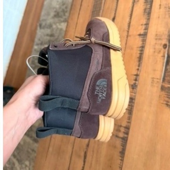 NWT The North Face Mens Waterproof Winter Boots‎ Sz 7 DryVent Zonal Insulation main image 5